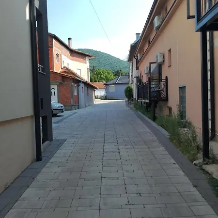 Apartment Petrovic 3 *