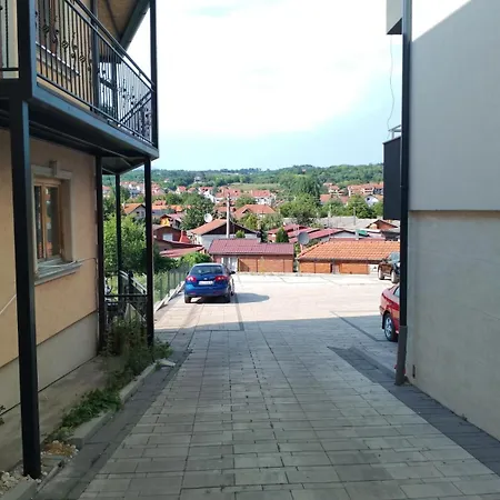 Apartment Petrovic 3