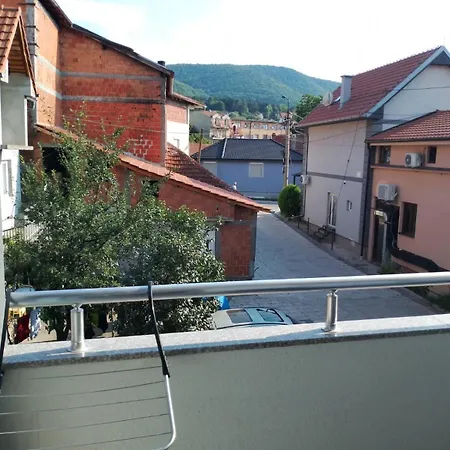 Apartment Petrovic 3 Soko Banja