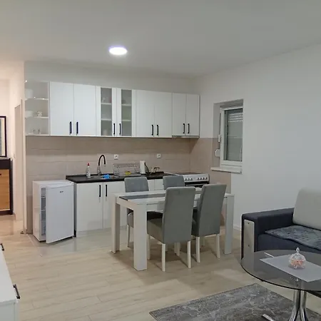 Apartment Petrovic 3 *